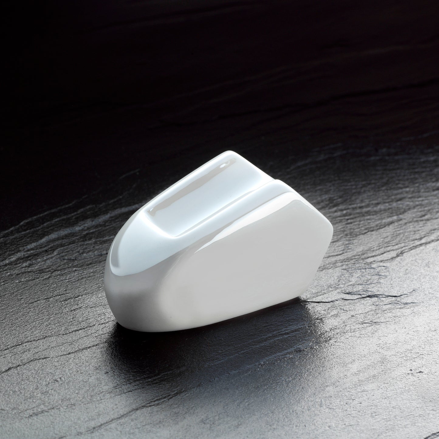 Bouchonnet: Porzellan Perlmutt