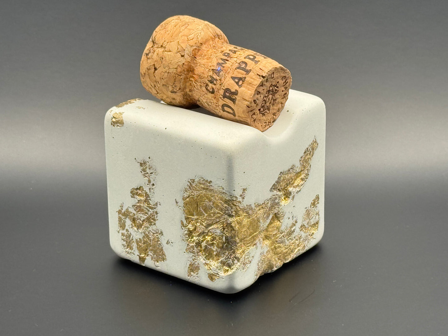 Würfel-Bouchonnet: Annes Unikat