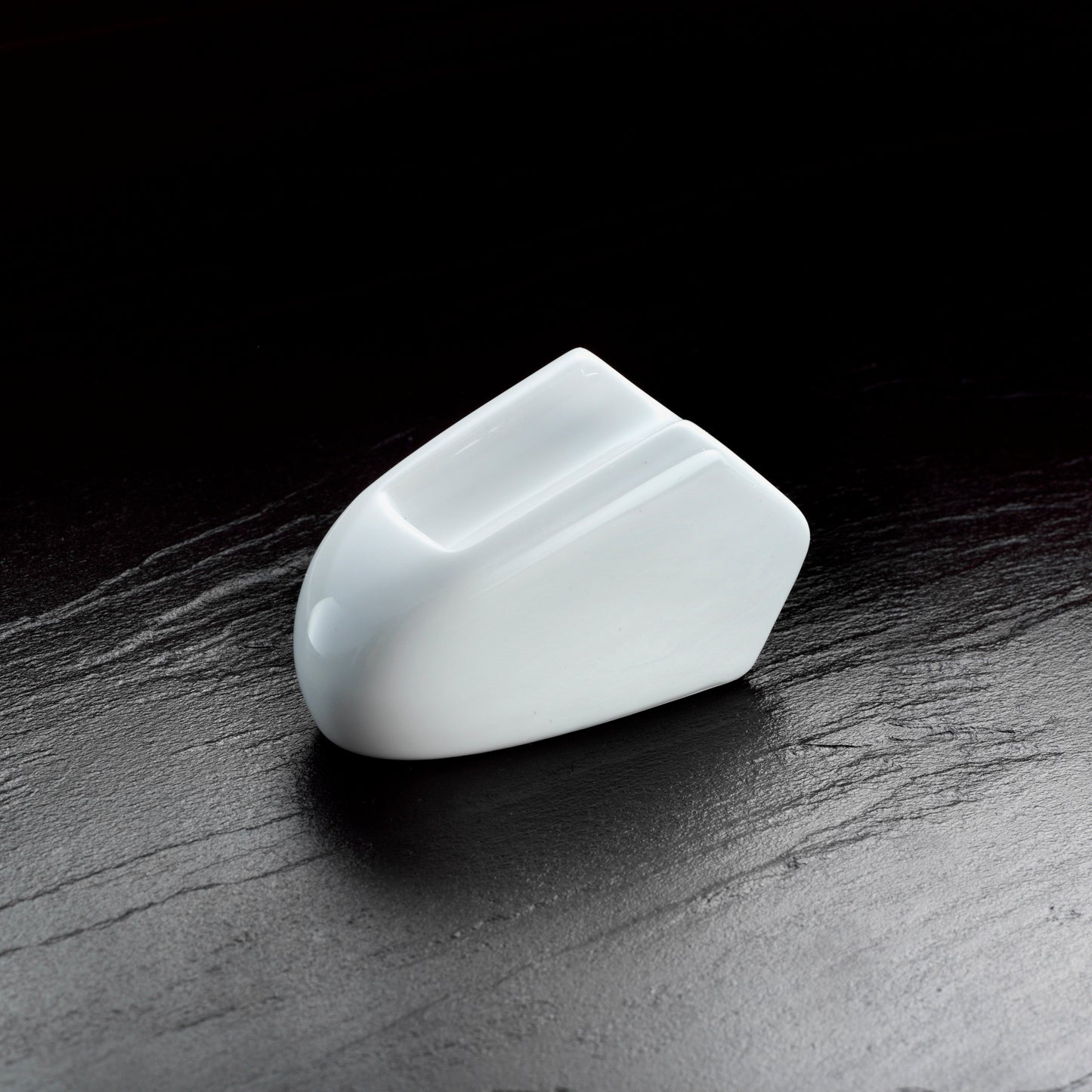 Bouchonnet: Porzellan Weiß