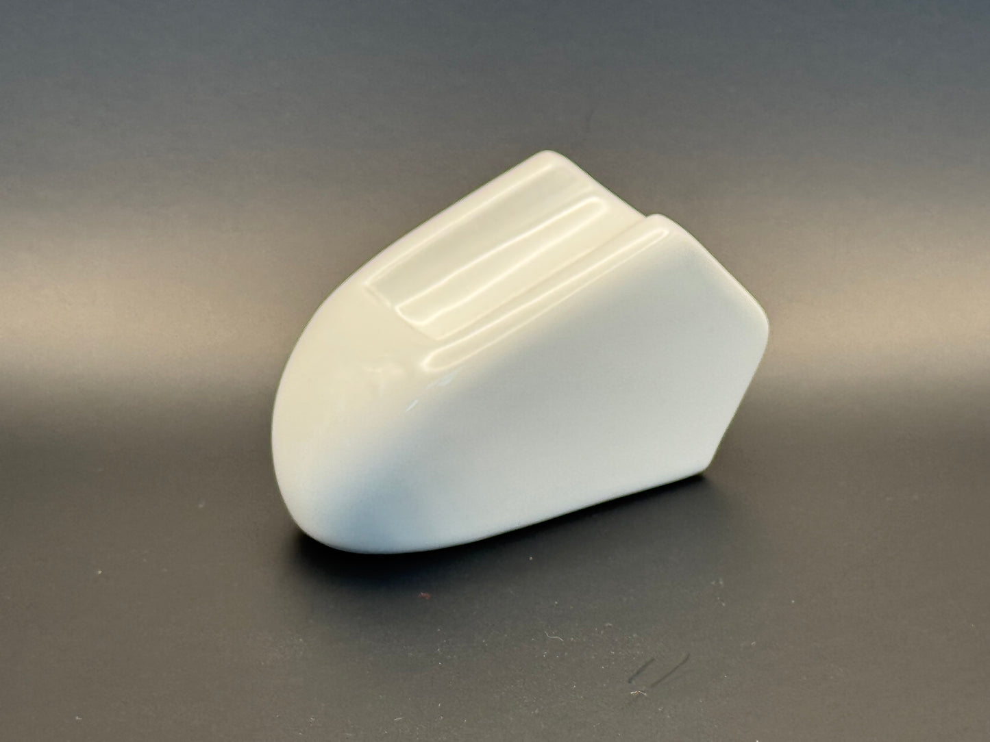 Bouchonnet: Porzellan Weiß