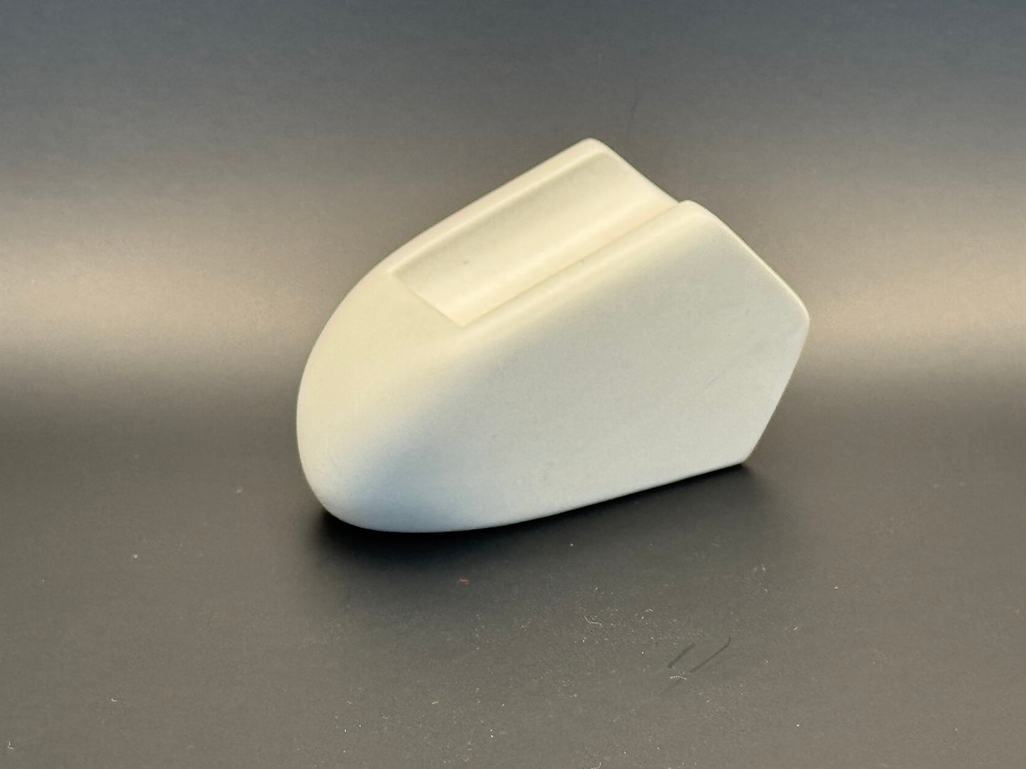 Bouchonnet: Beton Weiß