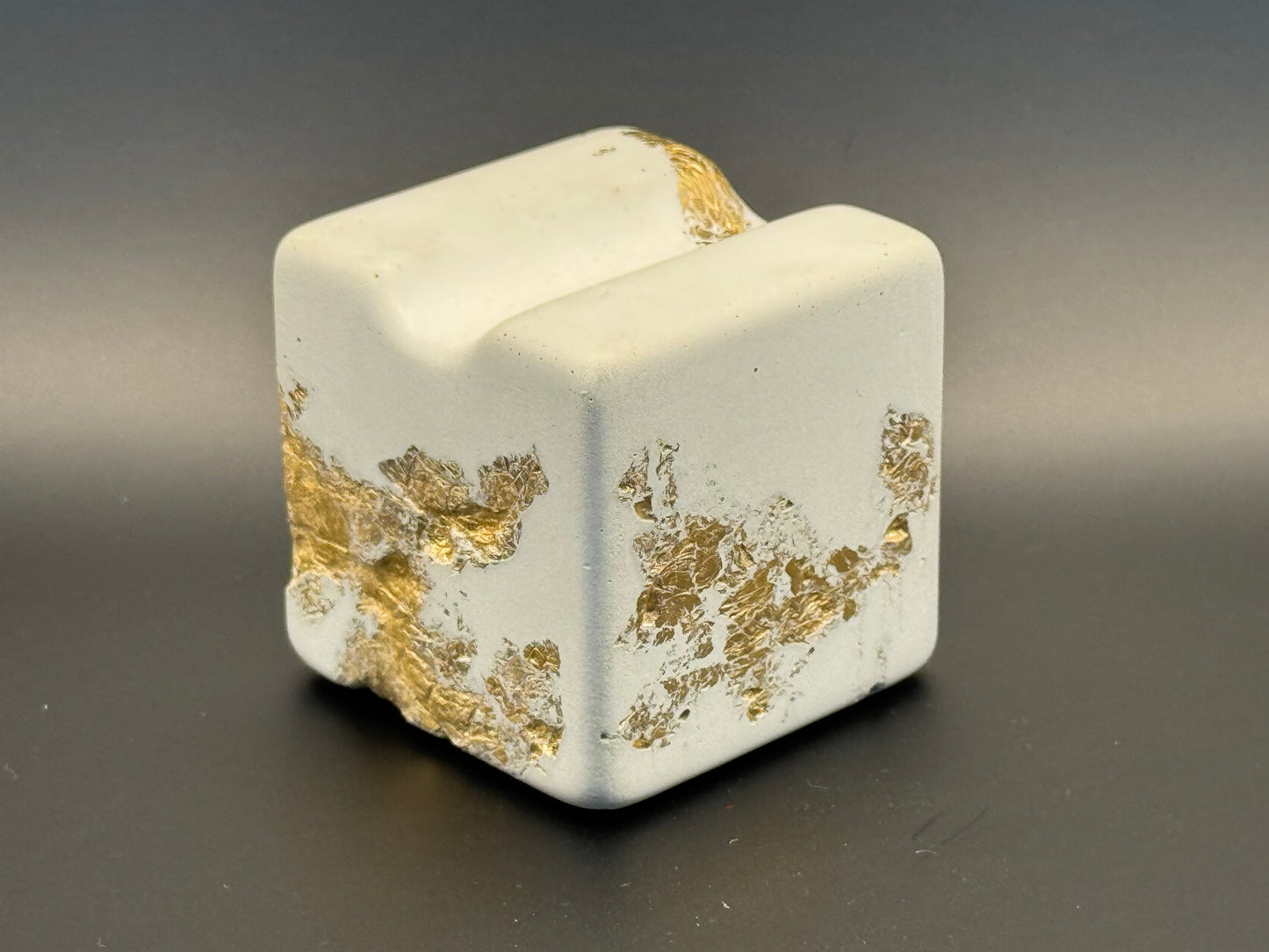 Würfel-Bouchonnet: Annes Unikat