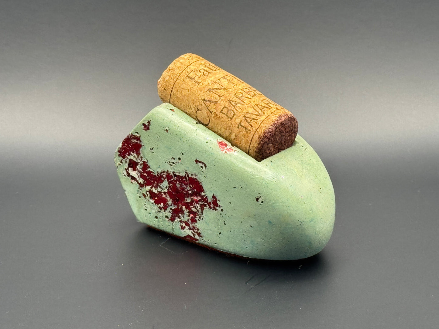 Bouchonnet: Annes Unikat